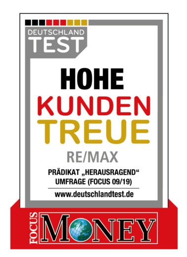 Logo Focus Money Hohe Kundentreue