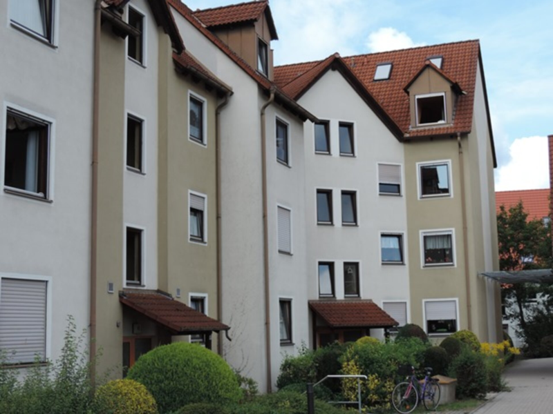 4,5 Zi. Maisonetten-Wohnung - Herzogenaurach