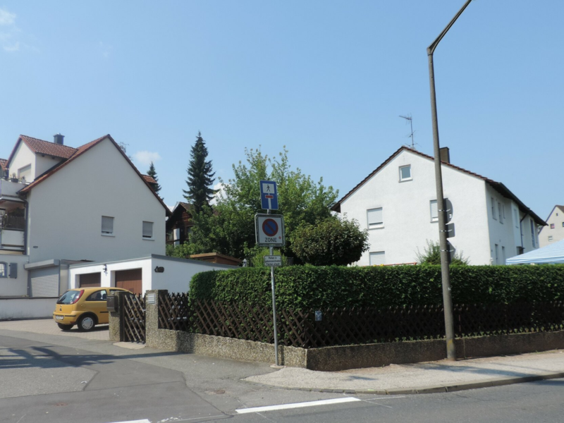 Zweifamilienhaus – Fürth