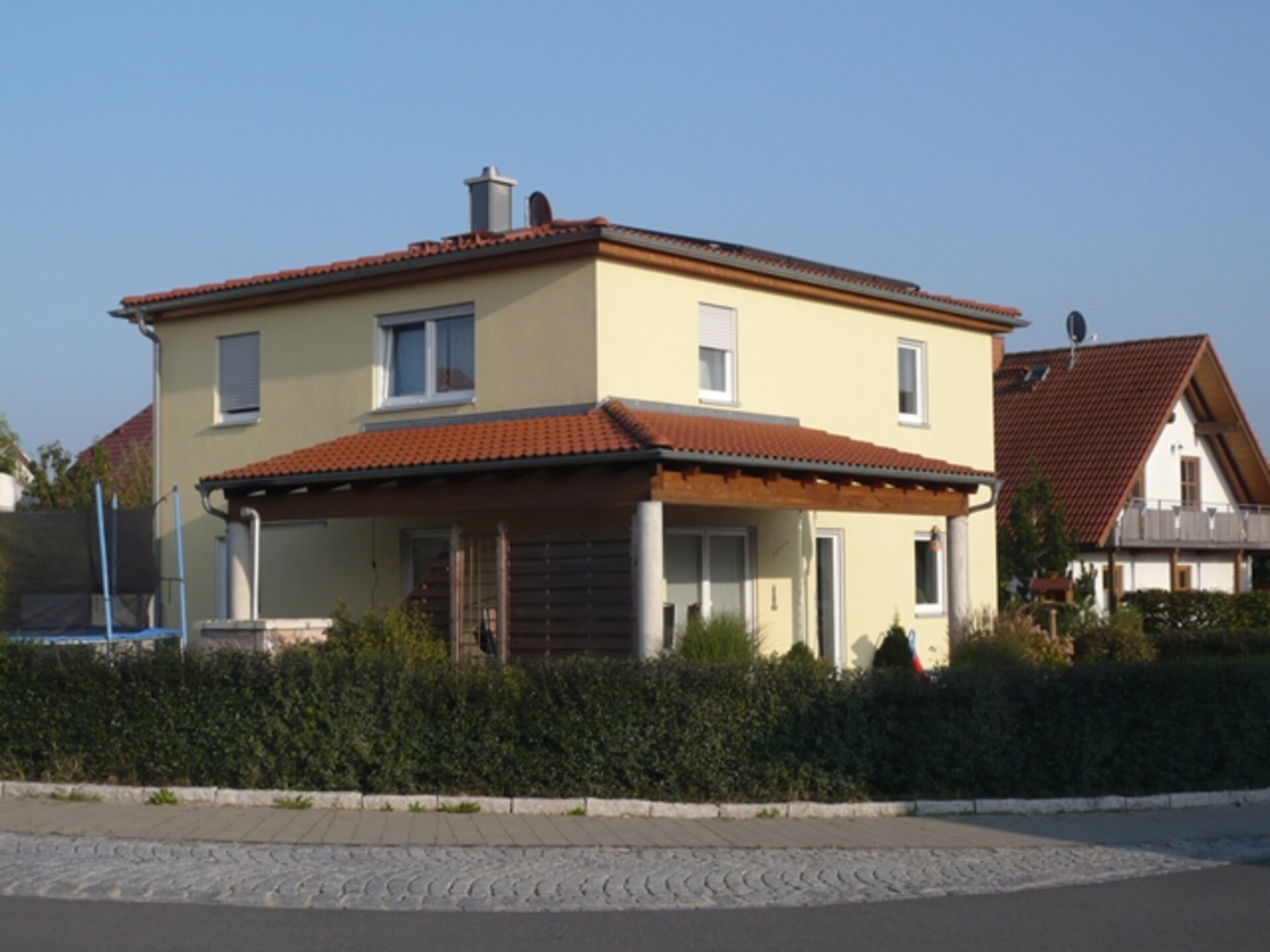 Haus im Toskana-Stil - Wilhelmsdorf