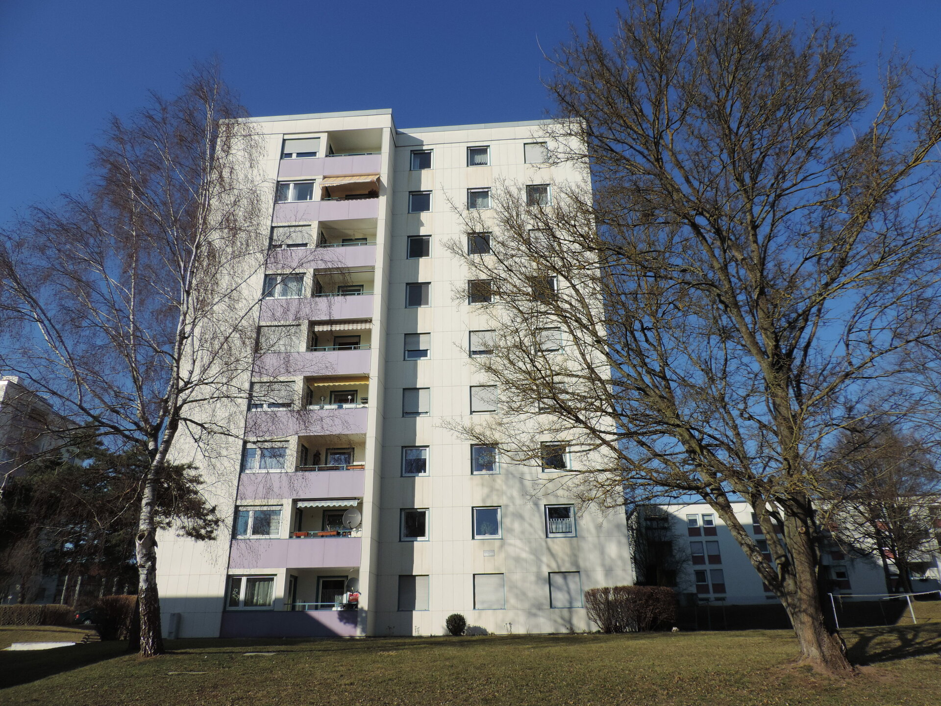 3-Zimmer Wohnung - Herzogenaurach