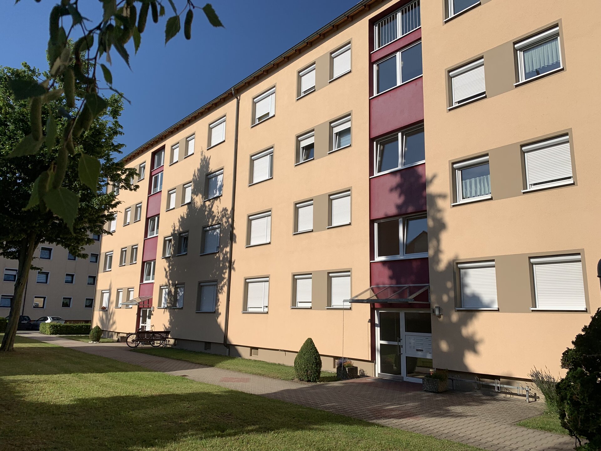 3-Zimmer Wohnung – Herzogenaurach